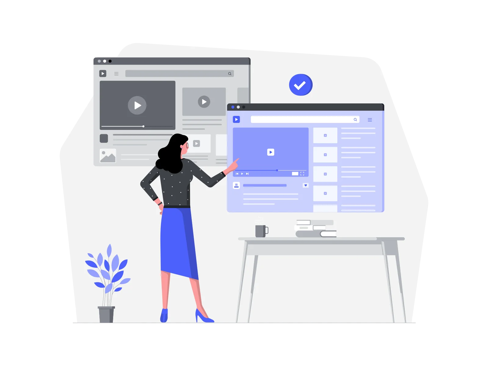 SVC blog on what is dynamic website