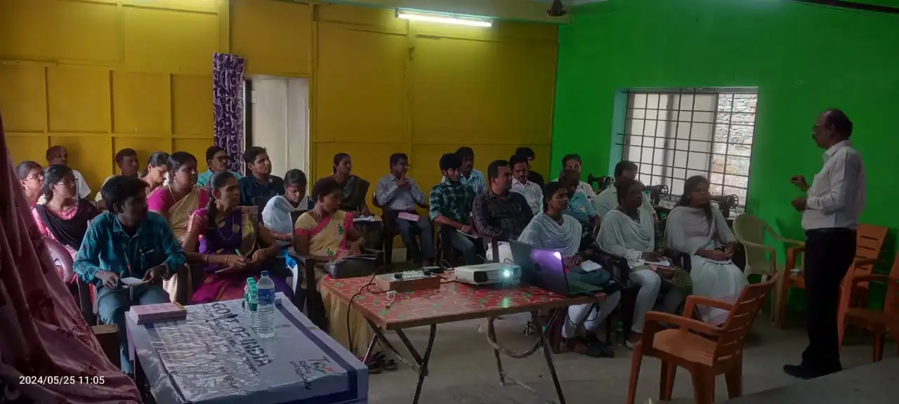 Business Accounting Training for ICS Members - Sree Vignesh Consultancy