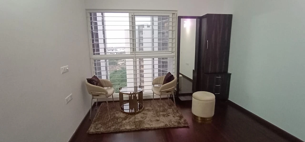 Relax Room with Comfortable Seating - Sree Vignesh Consultancy