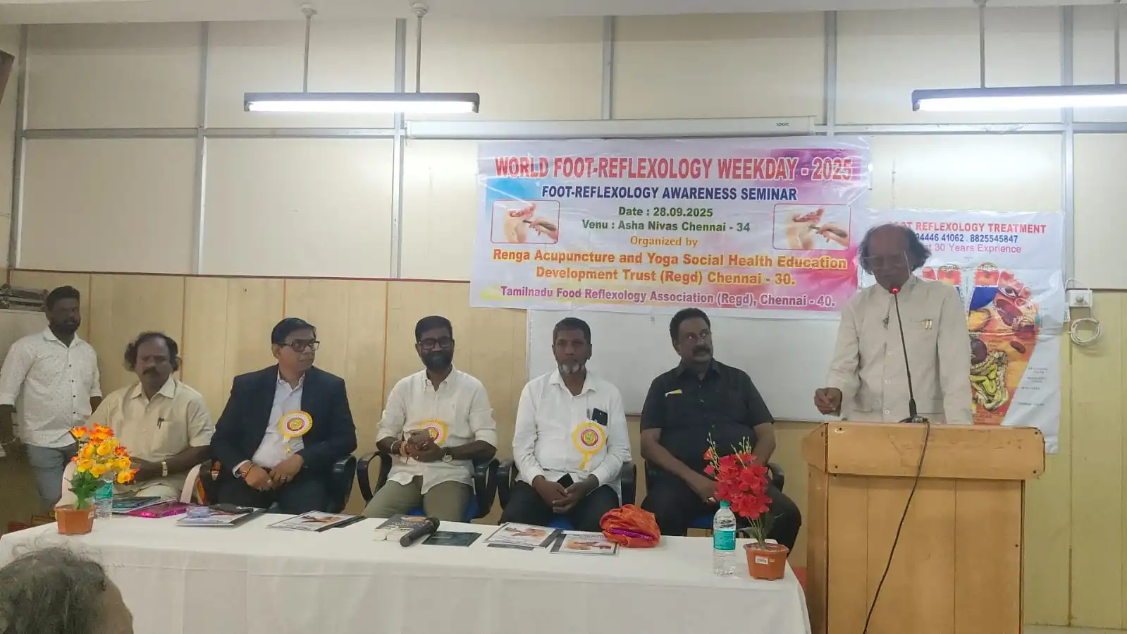 Release of Health Awareness Articles – Session 3 - Sree Vignesh Consultancy