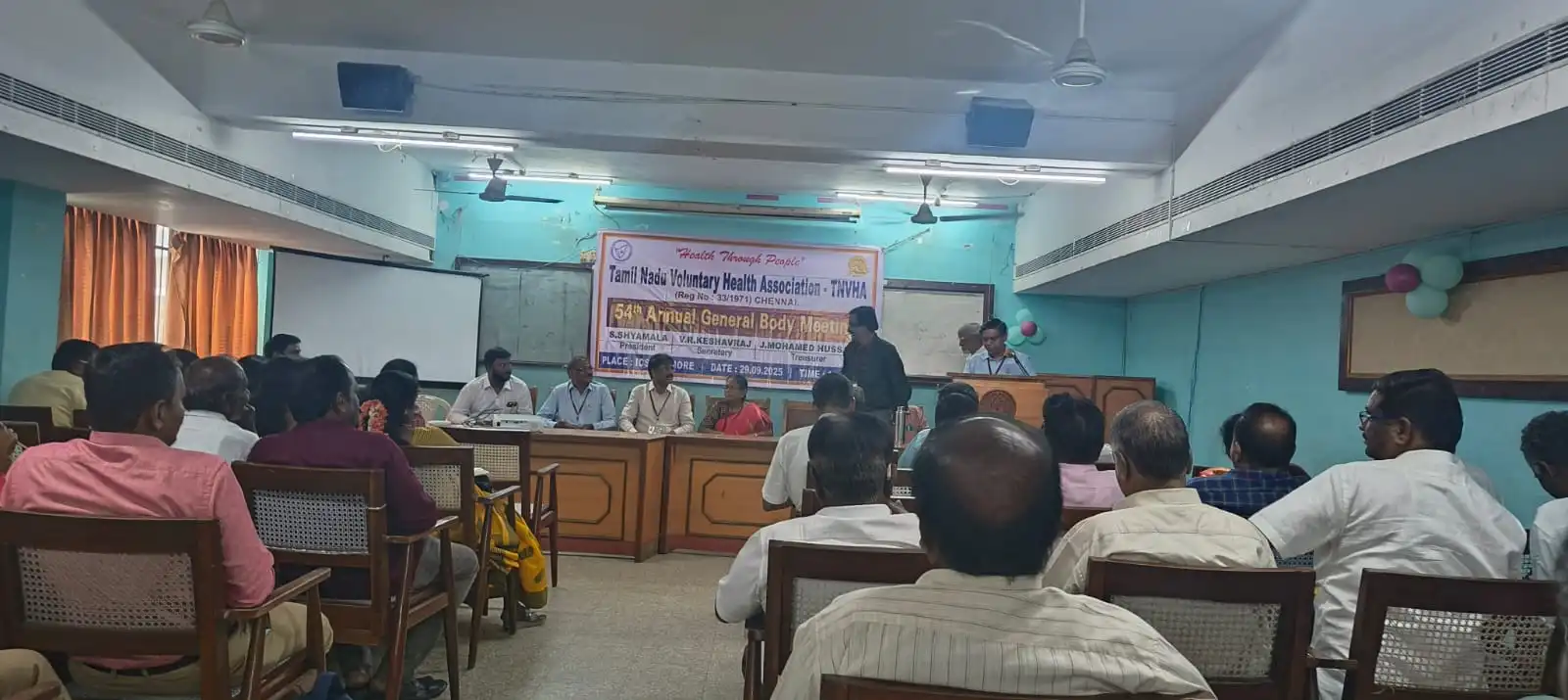 Tamil Nadu Voluntary Health Association (TNVHA)