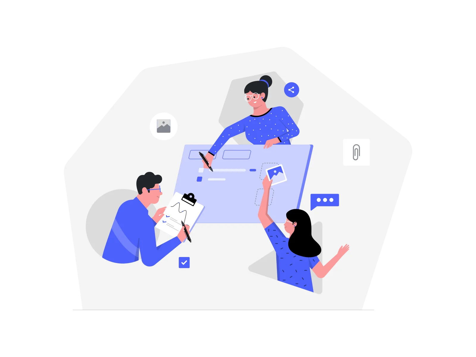 SVC infrastructure and design services