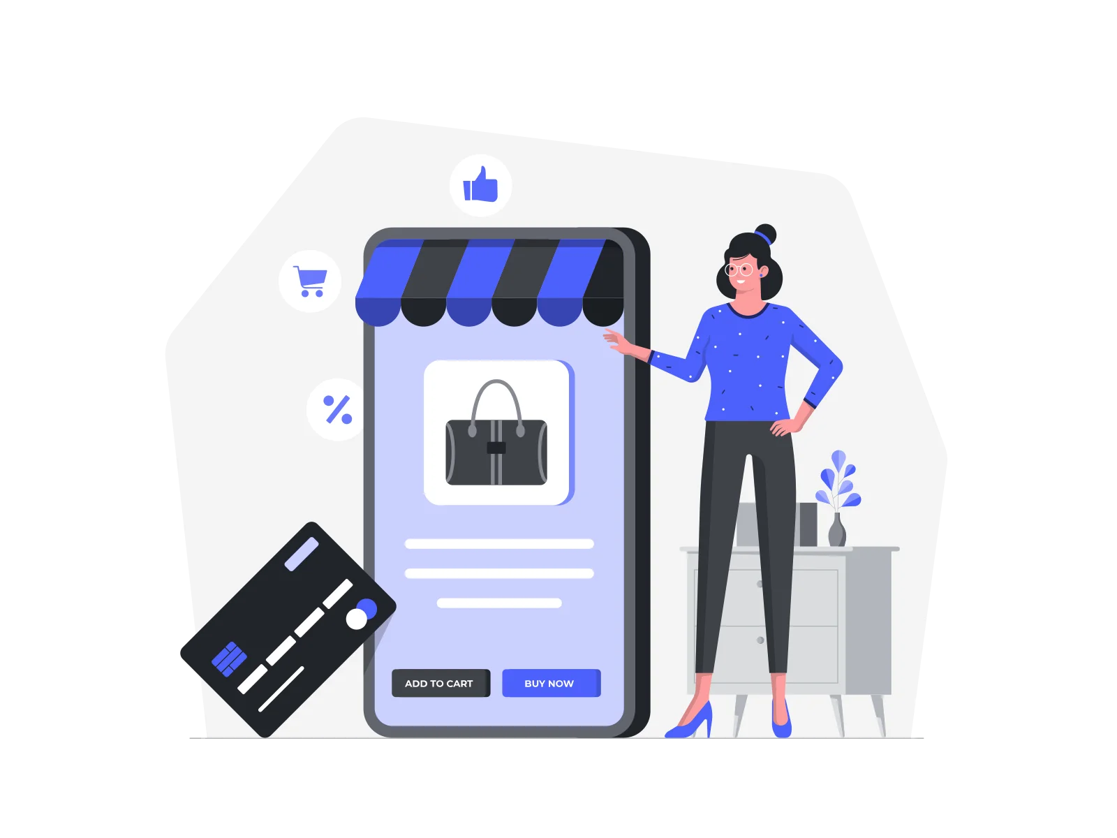 SVC E-commerce and Online Shopping Software Services