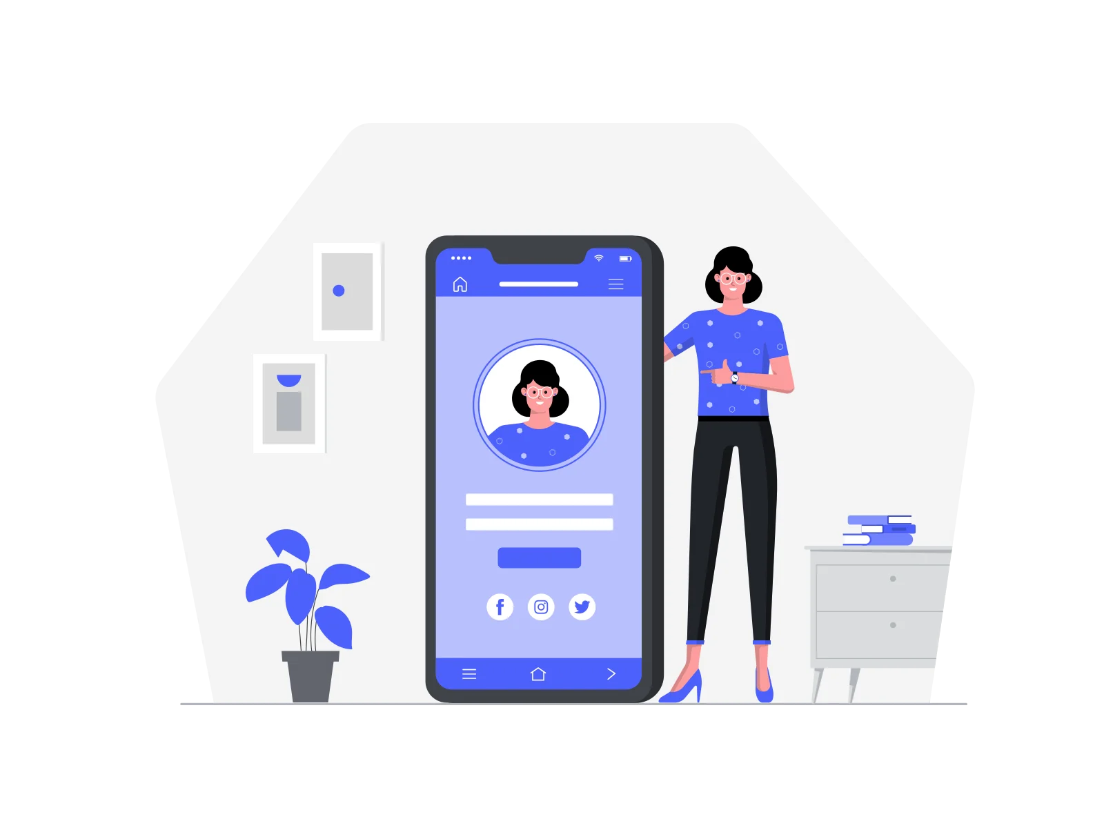 SVC Responsive Website Development