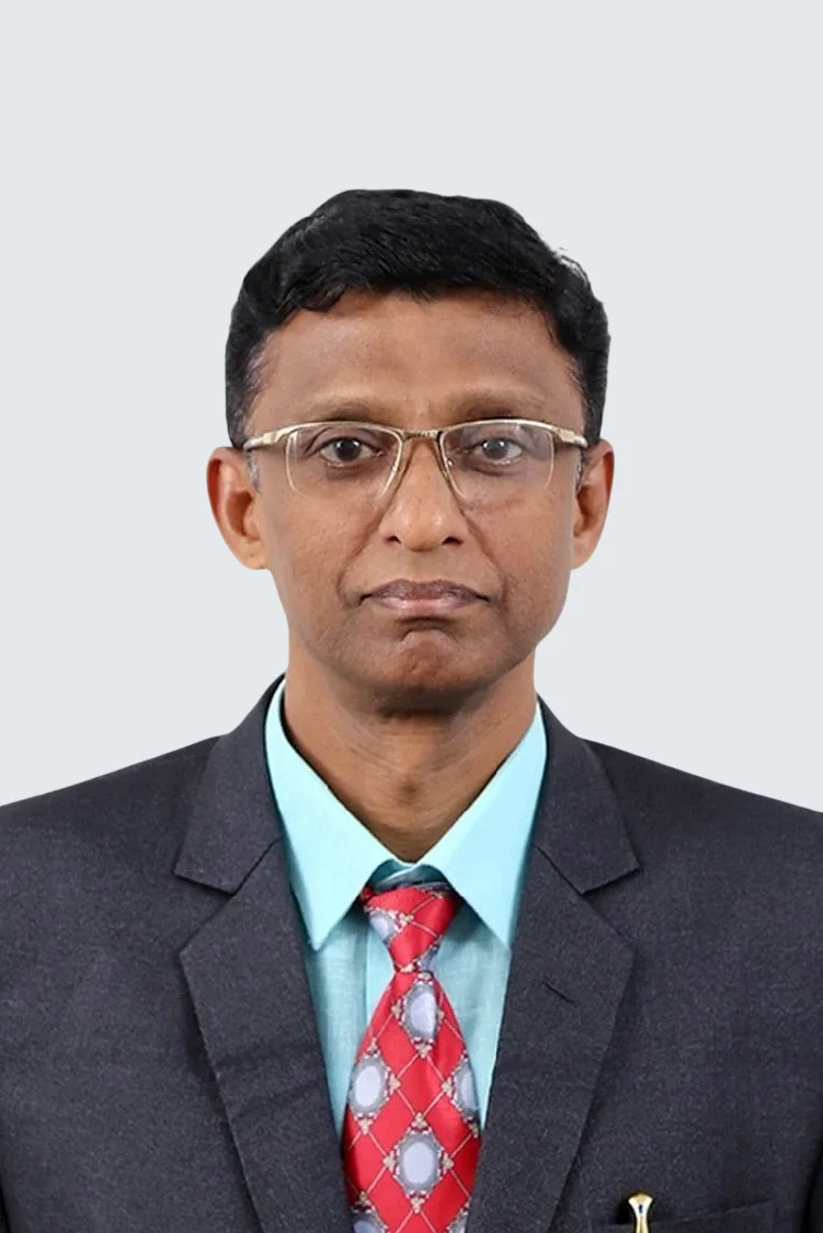 K. K. Prasad – Project Director of Civil Construction at Sree Vignesh Consultancy