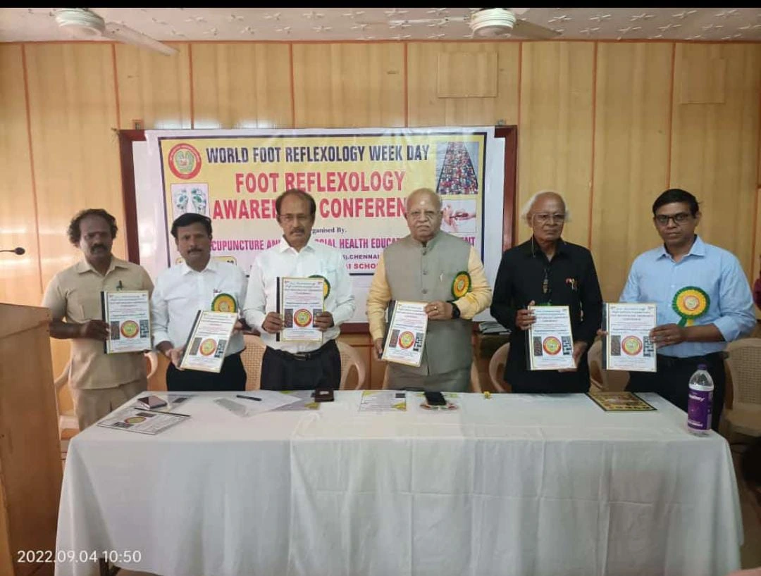 Release of Health Awareness Articles – Session 1 - Sree Vignesh Consultancy